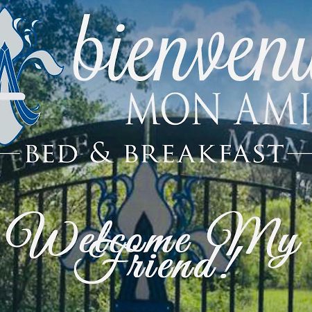 Bienvenue Mon Ami Bed And Breakfast Amite Экстерьер фото