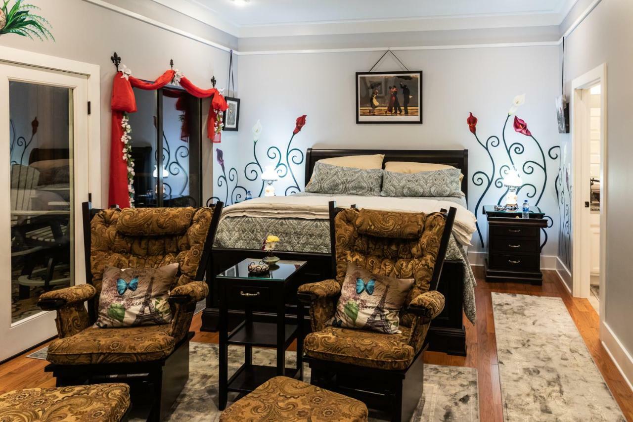 Bienvenue Mon Ami Bed And Breakfast Amite Экстерьер фото