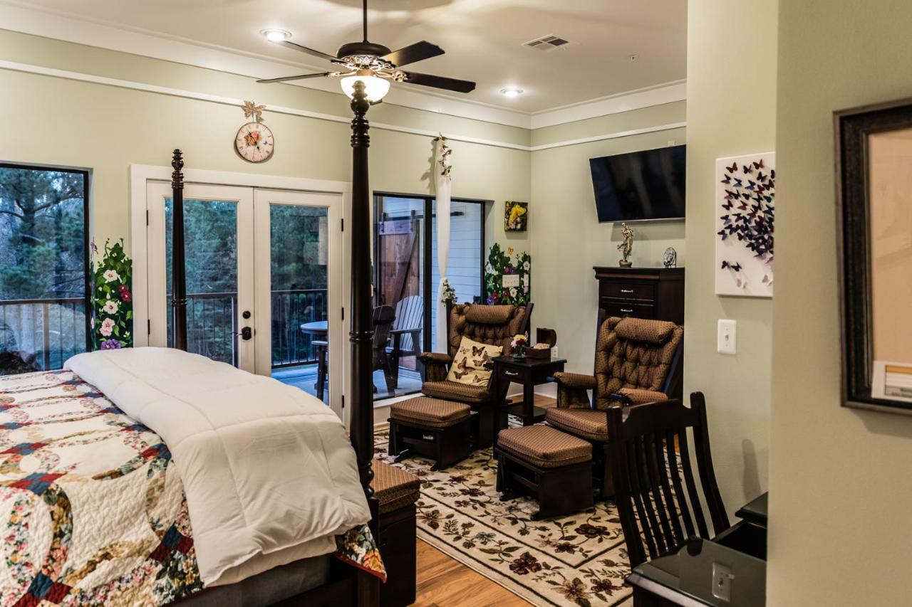 Bienvenue Mon Ami Bed And Breakfast Amite Экстерьер фото
