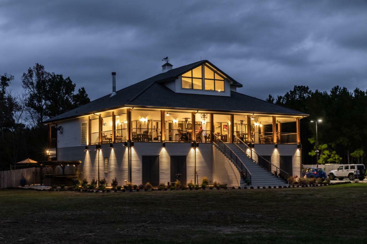 Bienvenue Mon Ami Bed And Breakfast Amite Экстерьер фото