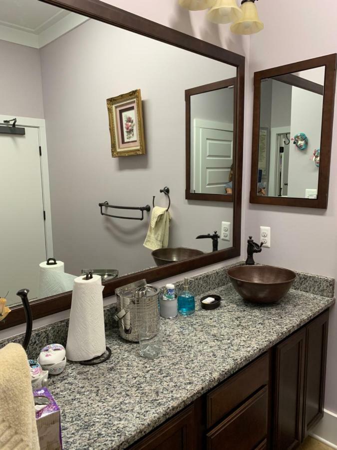 Bienvenue Mon Ami Bed And Breakfast Amite Экстерьер фото