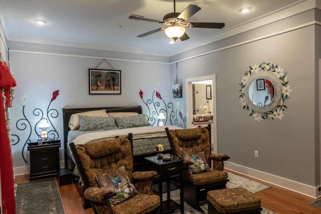 Bienvenue Mon Ami Bed And Breakfast Amite Экстерьер фото