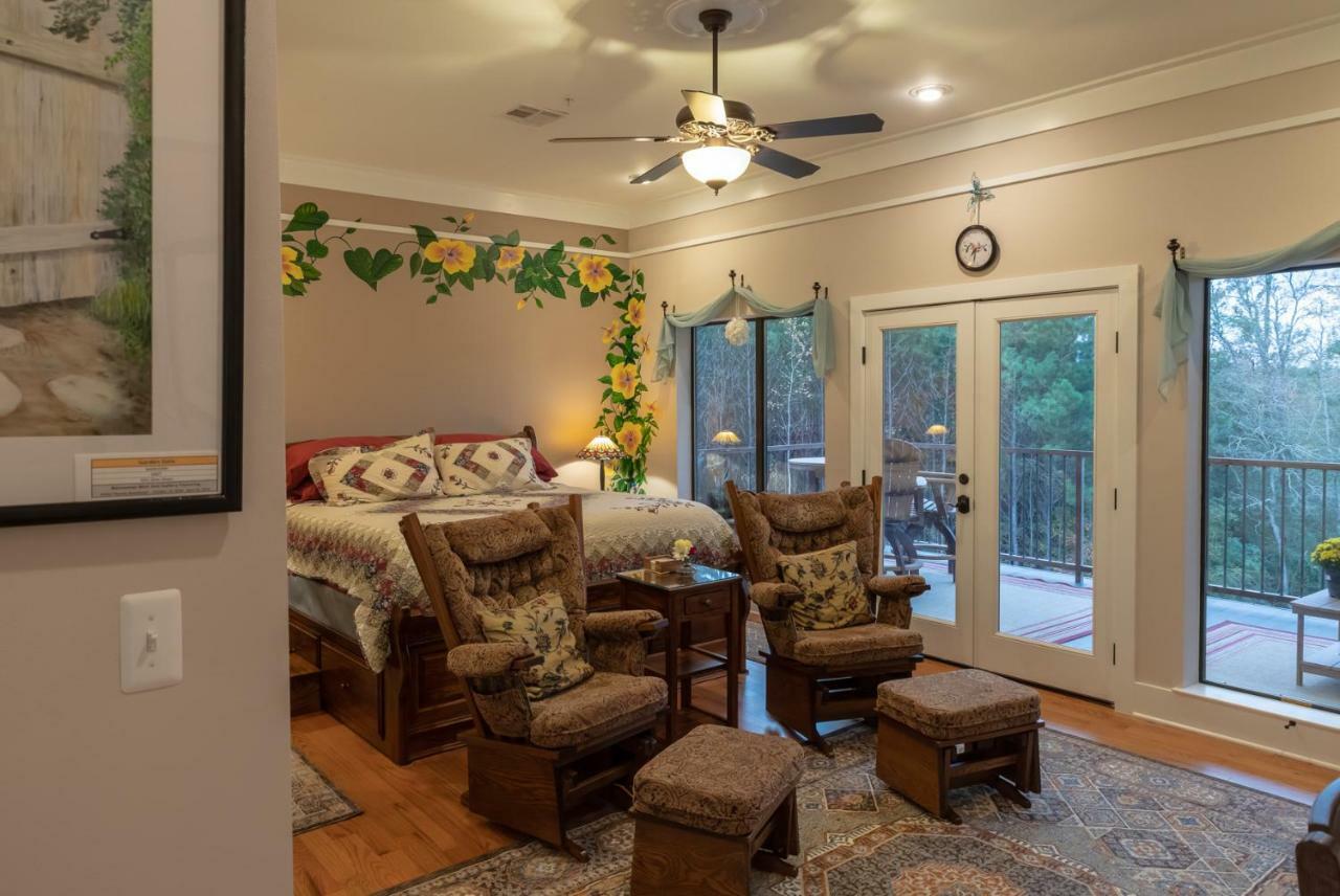 Bienvenue Mon Ami Bed And Breakfast Amite Экстерьер фото