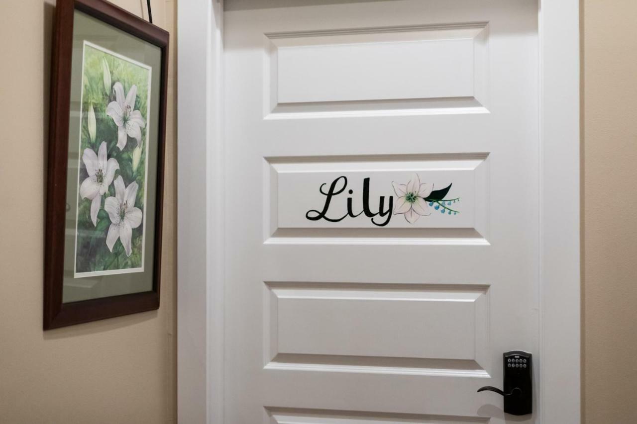 Bienvenue Mon Ami Bed And Breakfast Amite Экстерьер фото