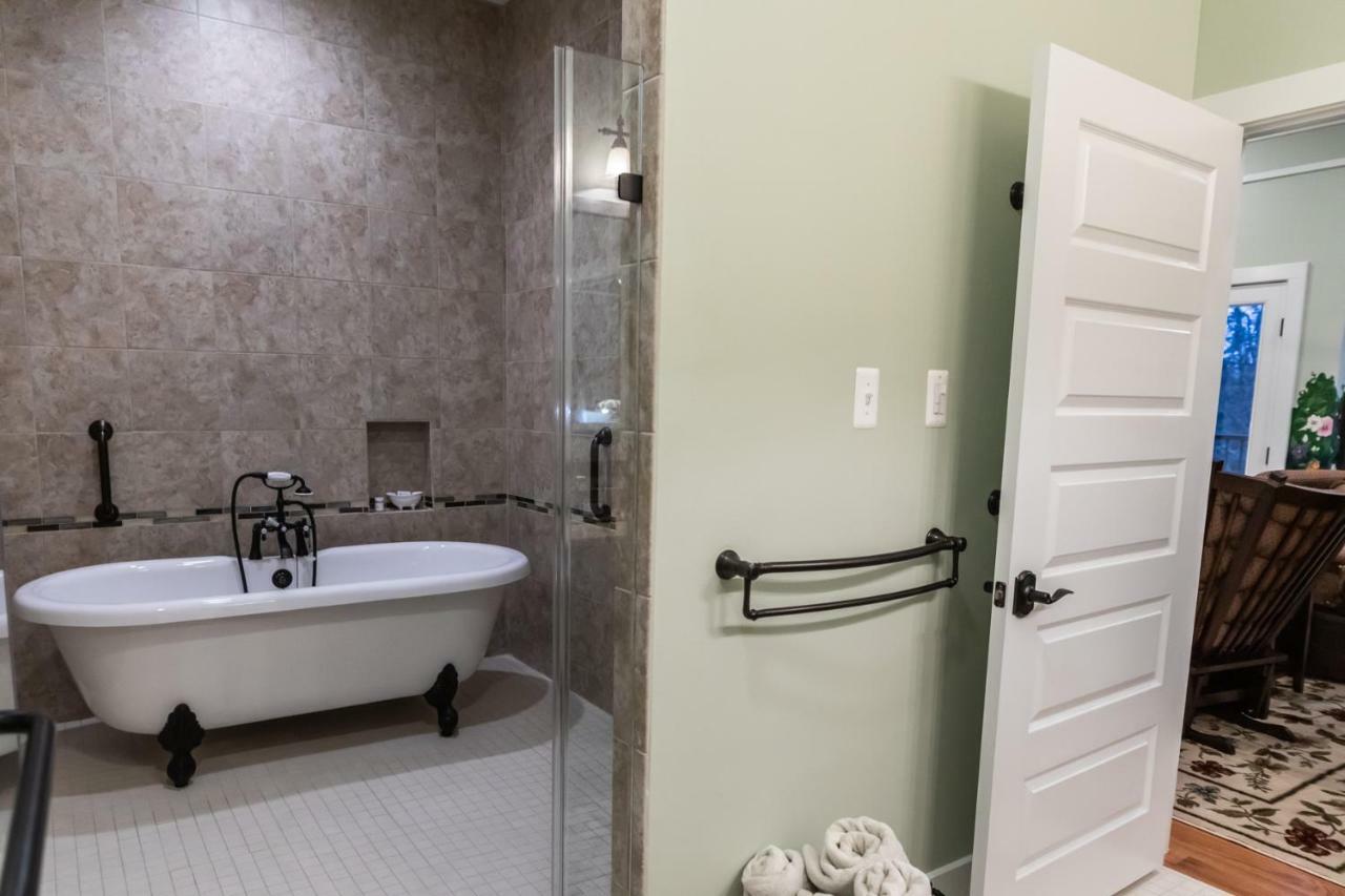 Bienvenue Mon Ami Bed And Breakfast Amite Экстерьер фото